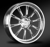 Hammer-S, Polished front race wheel