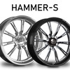 RC Components Hammer-S Front Race Wheel