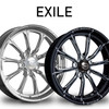 RC Components Exile Front Race Wheel