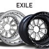 RC Components Exile / Exile S-Beadlock Rear Wheel