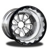 RC Components Exile / Exile S-Beadlock Rear Wheel