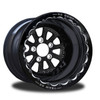 RC Components Exile / Exile S-Beadlock Rear Wheel