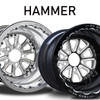 RC Components Hammer / Hammer S- Beadlock Rear Wheel