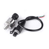 Pressure Transducer/Sender, 100 psi (5V) Oil, Fuel, Air, Water