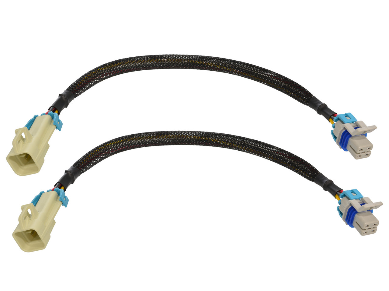 O2 Oxygen Sensor Header Extension Wire Harness Fits LS1 LS2 04-06 GTO CTS-V 12" O2 Oxygen Sensor Header Extension Wire Harness Fits LS1 LS2 04-06 GTO CTS-V 12"