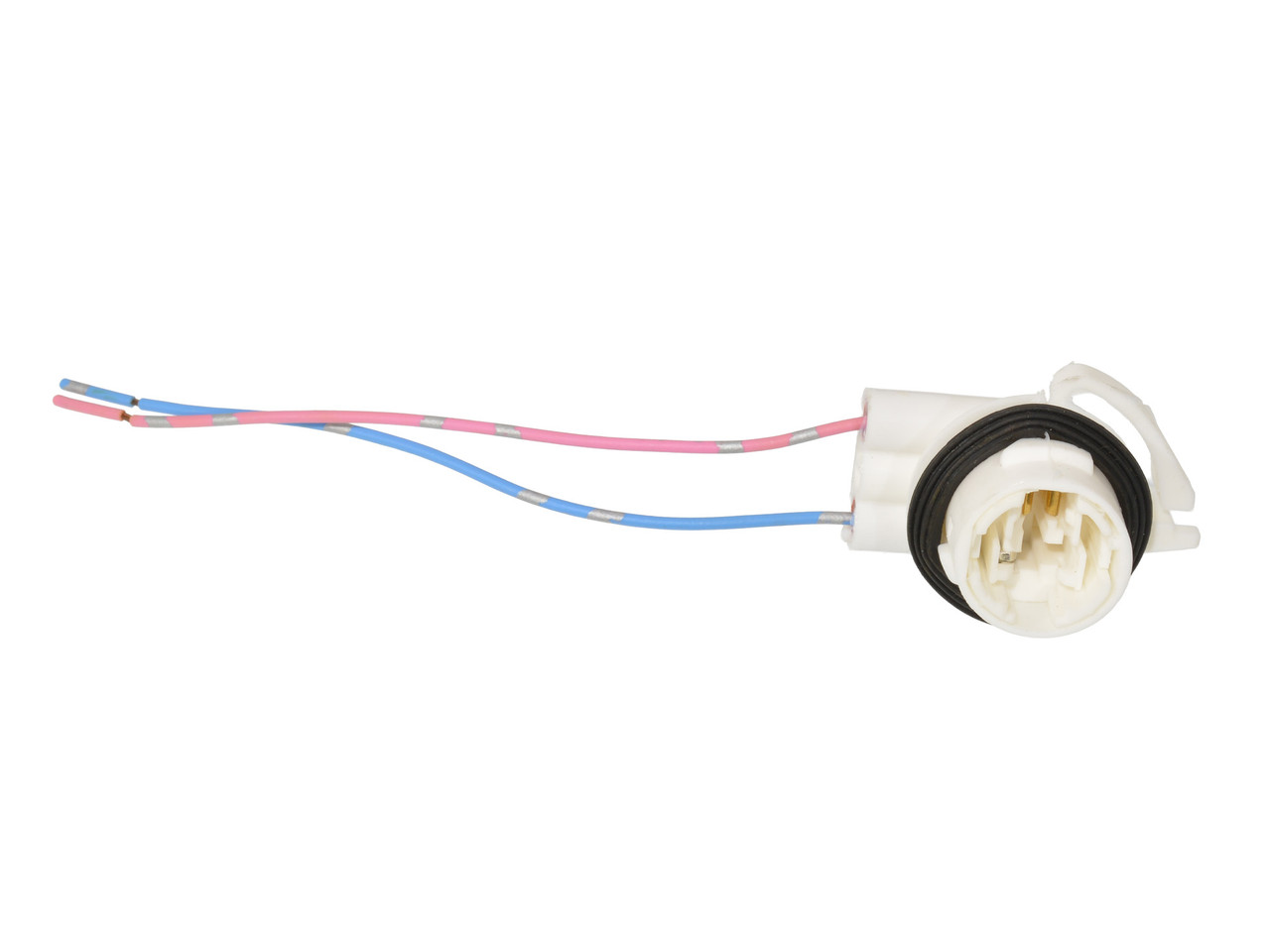 Socket 2 Wire Harness for 4157, 3157 Bulb Tail Side Running Light
