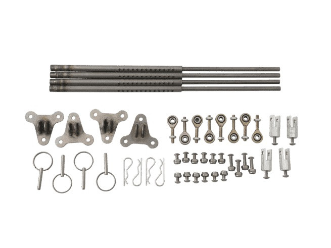 Team Z Universal Wing Strut Kit