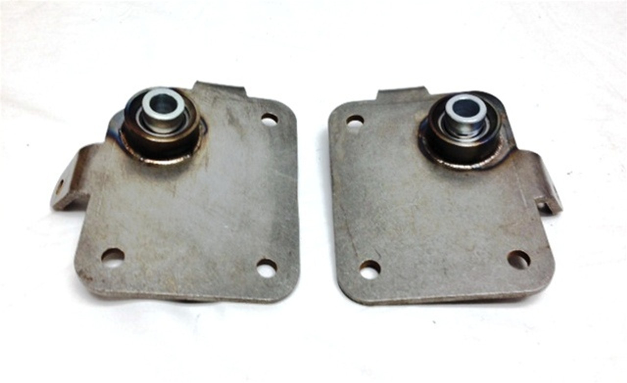 Team Z 1979-1993 Mustang Fixed Caster & Camber Plates