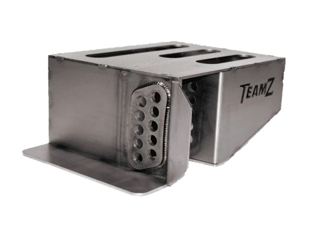 Team Z 1979-2004 Mustang Lower Torque Box Replacement Kit (Welded) - Tab & Slot