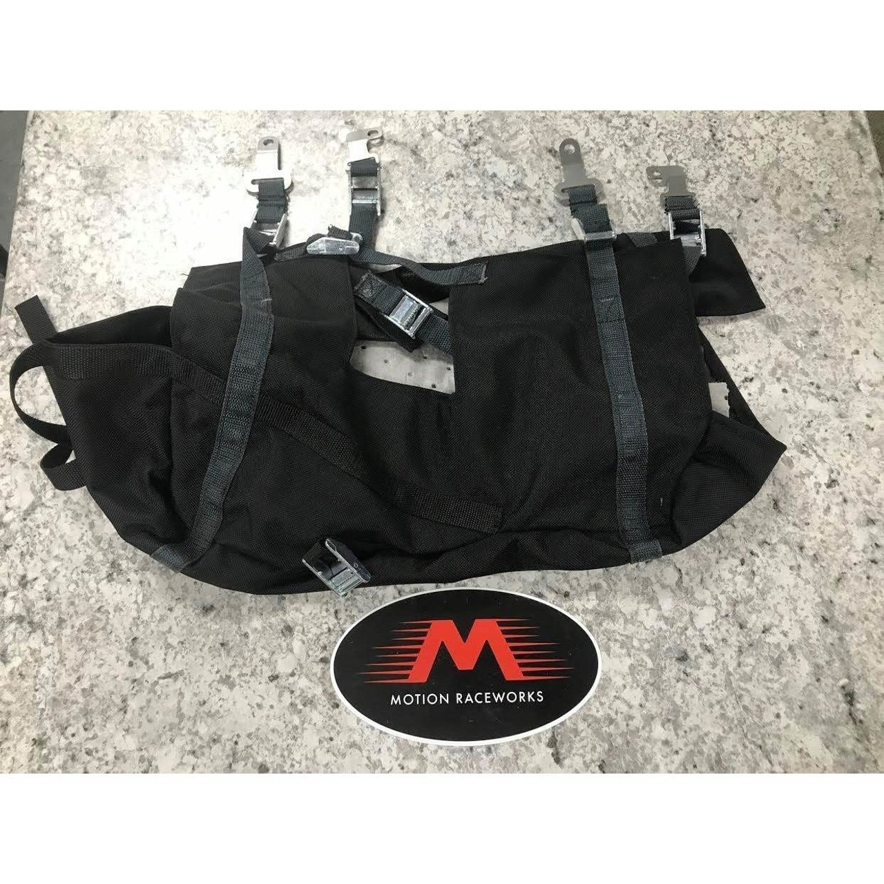 Motion Raceworks 5.0 Coyote Engine Diaper, NHRA & IHRA Approved (For