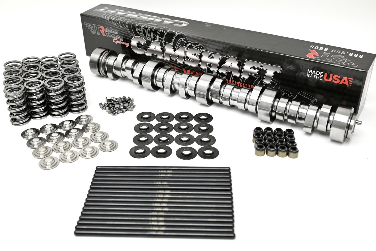 Brian Tooley BTR Stage 4 NA Cam LS1 LS2 LS6 5.7 6.0 5.3 Camshaft Kit