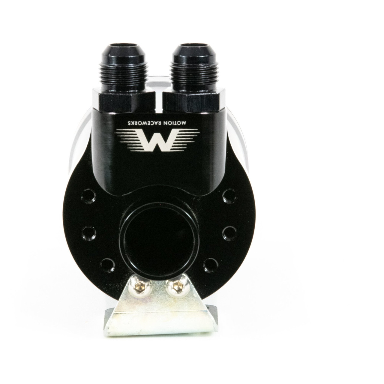 Motion Raceworks Top Loader Billet Catch Can ( Dual 10 AN Port ) 32100