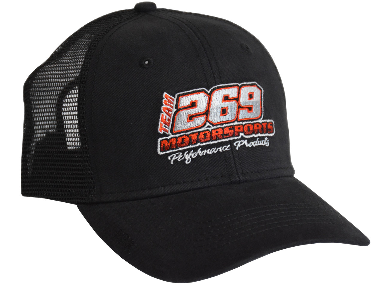269 Motorsports Hat / Mesh Back
