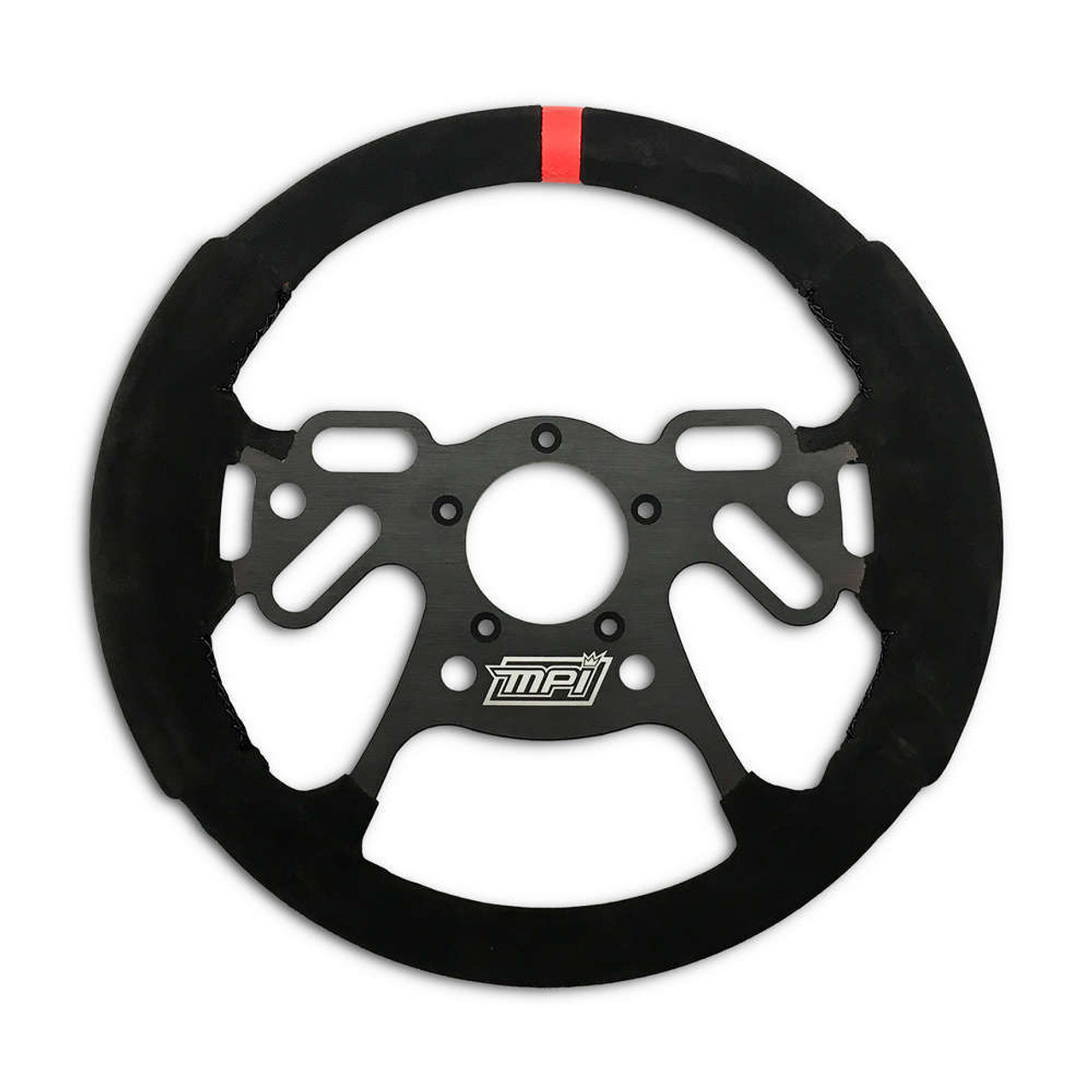 13in 5-Bolt Pro-Stock Drag Wheel Suede