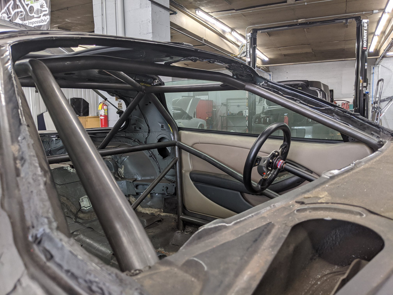 1993-2002 FBody 8.50 Cert Roll Cage - Camaro / Trans Am