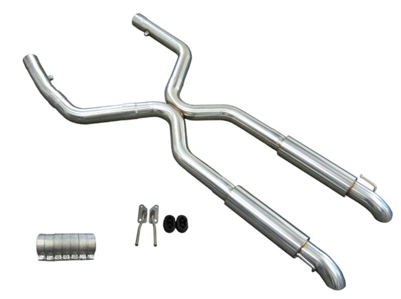 Speed Engineering Gen 4 1998-2002 Camaro & Firebird 1 3/4" Longtube Headers (LS1 Engines)