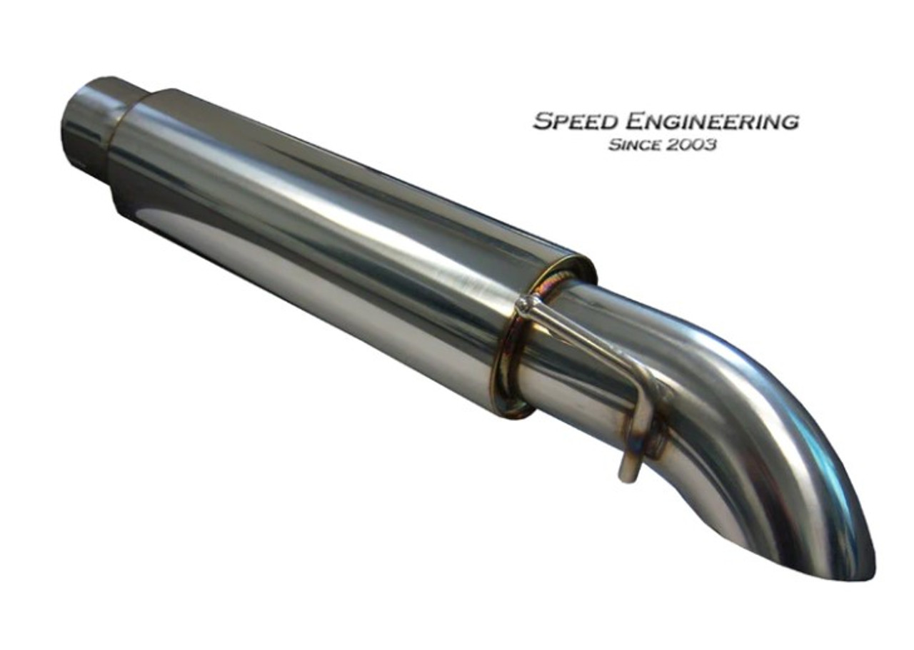 Speed Engineering Gen 4 1998-2002 Camaro & Firebird 1 3/4" Longtube Headers (LS1 Engines)