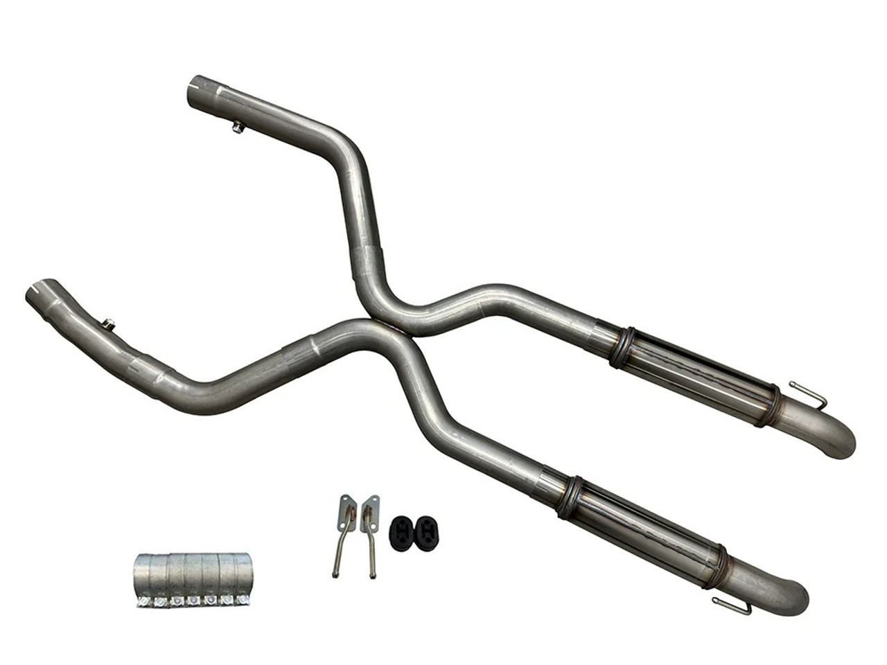 1998-2002 LS1 Camaro & Firebird True Dual Exhaust Axle Dump - Speed Engineering