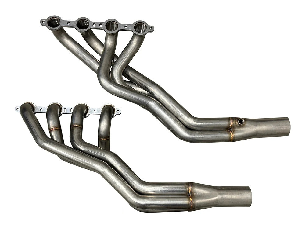2004-2006 Pontiac GTO 1 7/8" Headers & X-Pipe LS1 LS2 - Speed Engineering