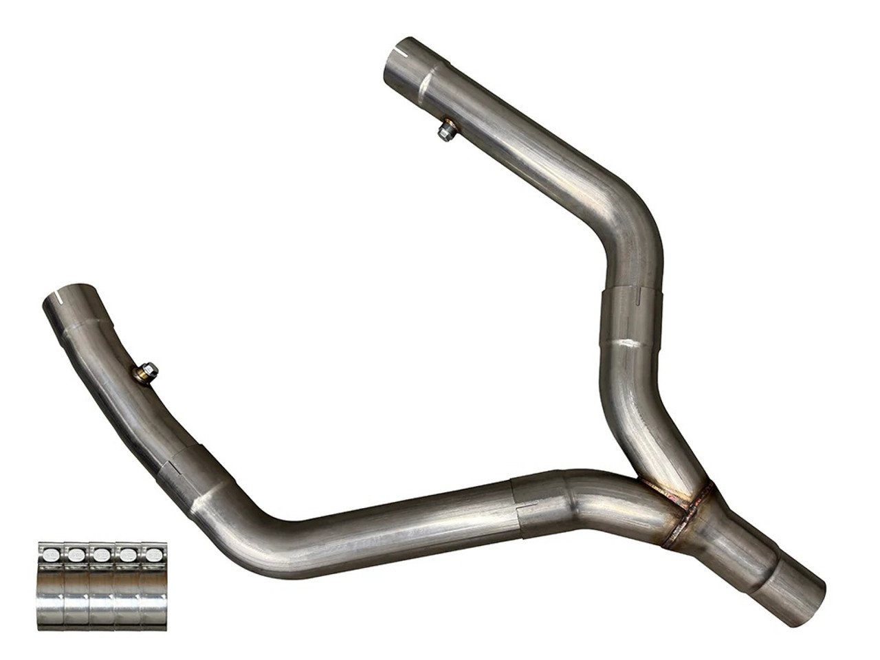 LS1 Stainless Steel Y-Pipe (1998-2002 Camaro, Firebird