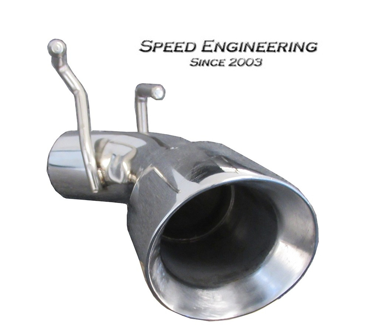 Speed Engineering 2010-2015 Camaro True Dual Exhaust LS3 & L99 (SS, 1LE, ZL1)