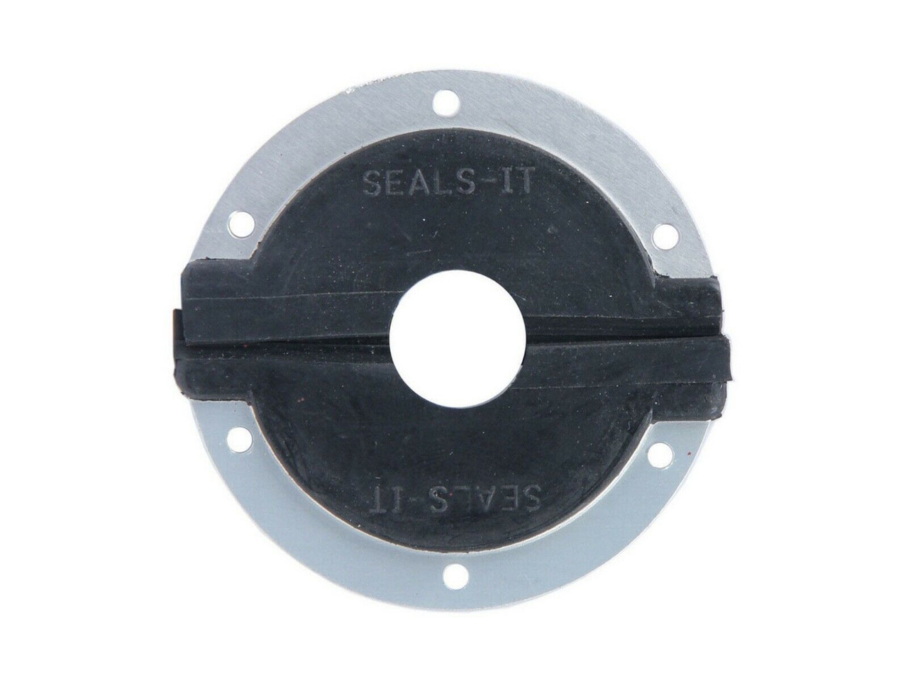 Seals-It Split Grommet Seal, 1-Split Hole Design, 3.000" OD, 0.750" Hole Seals-It Split Grommet Seal, 1-Split Hole Design, 3.000" OD, 0.750" Hole