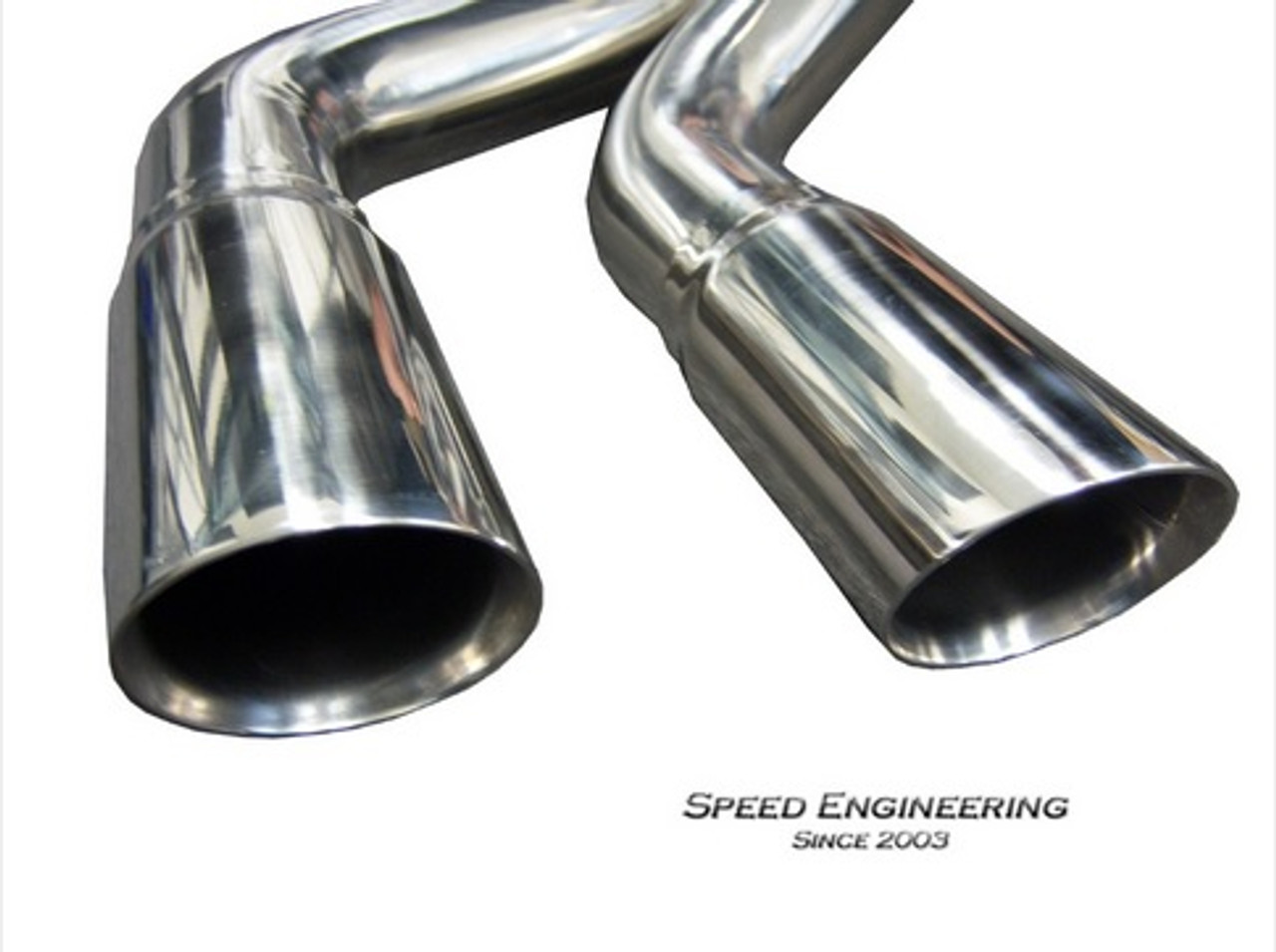 Speed Engineering Silverado & Sierra Universal True Dual Rear Exit (Muffler Kit)