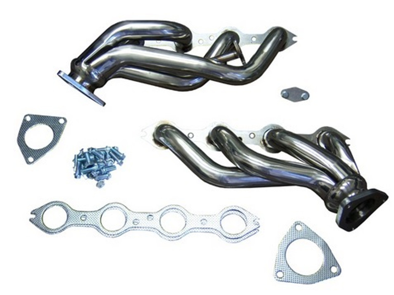 Speed Engineering Shorty Headers Truck & SUV (1999-2006) 6.0L