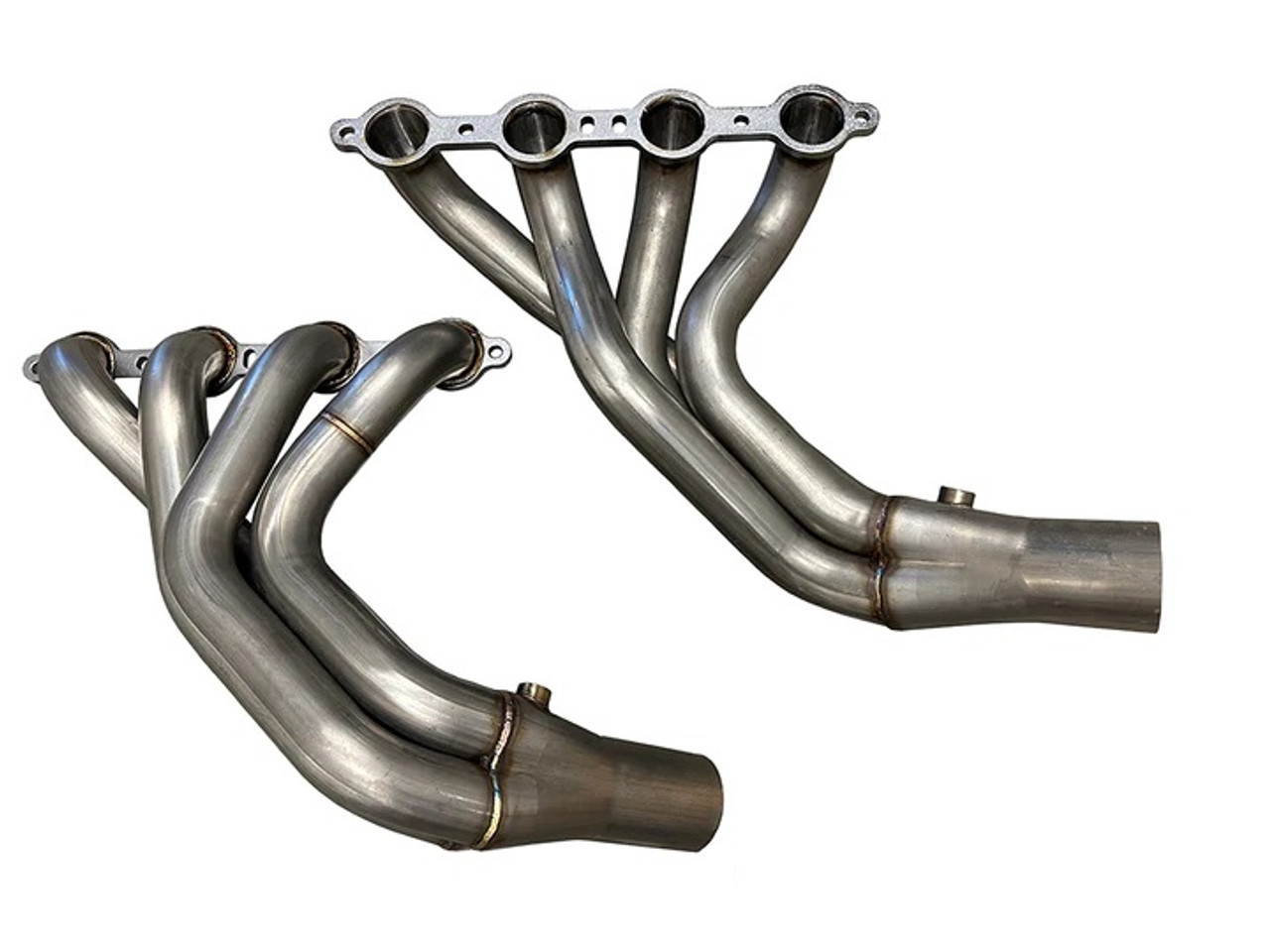 Speed Engineering C5 Corvette 1 7/8" Longtube Headers 1997-2004 (LS1 LS6 Engines)