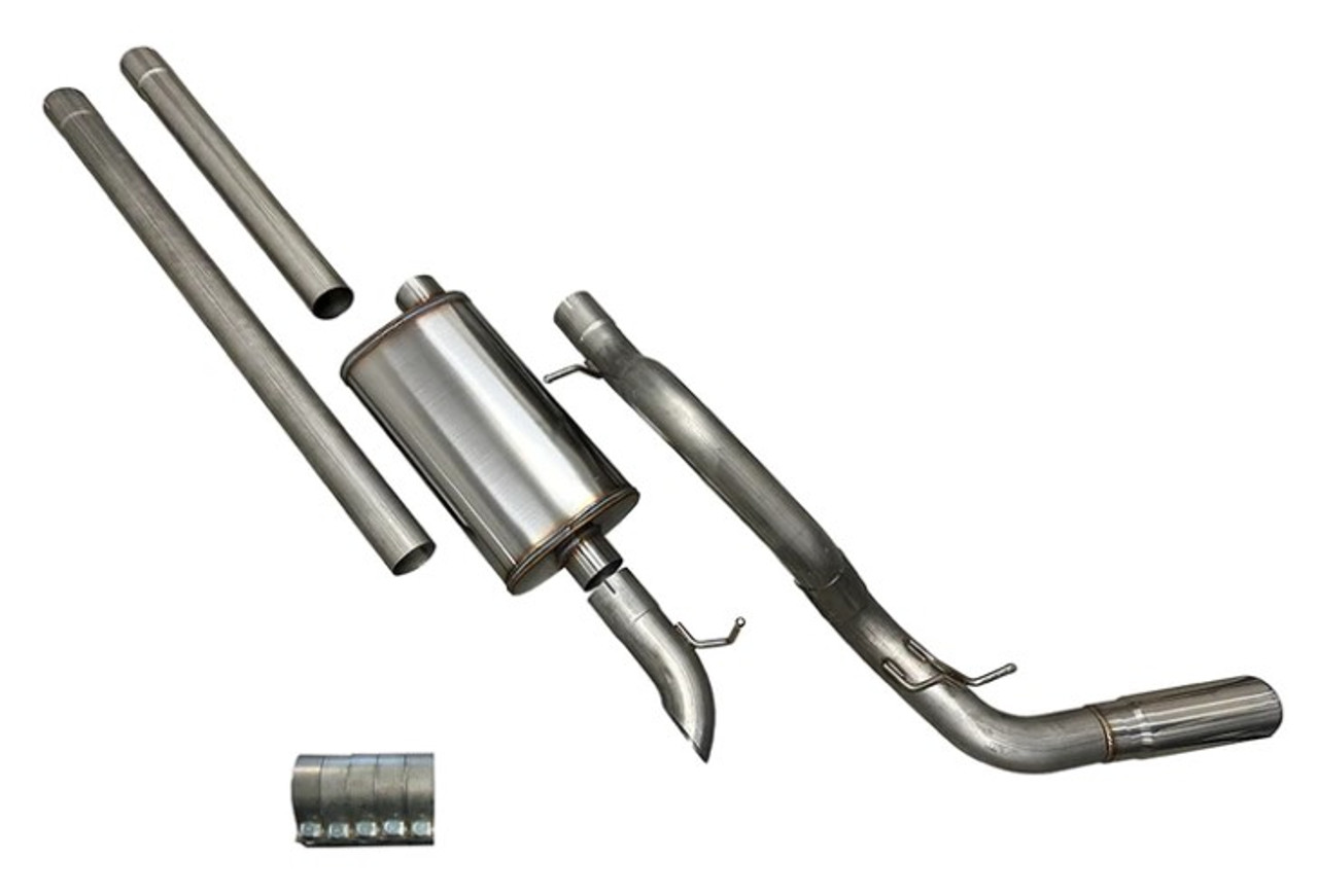 Speed Engineering Silverado & Sierra 1 7/8" Longtube Headers 2014-2019