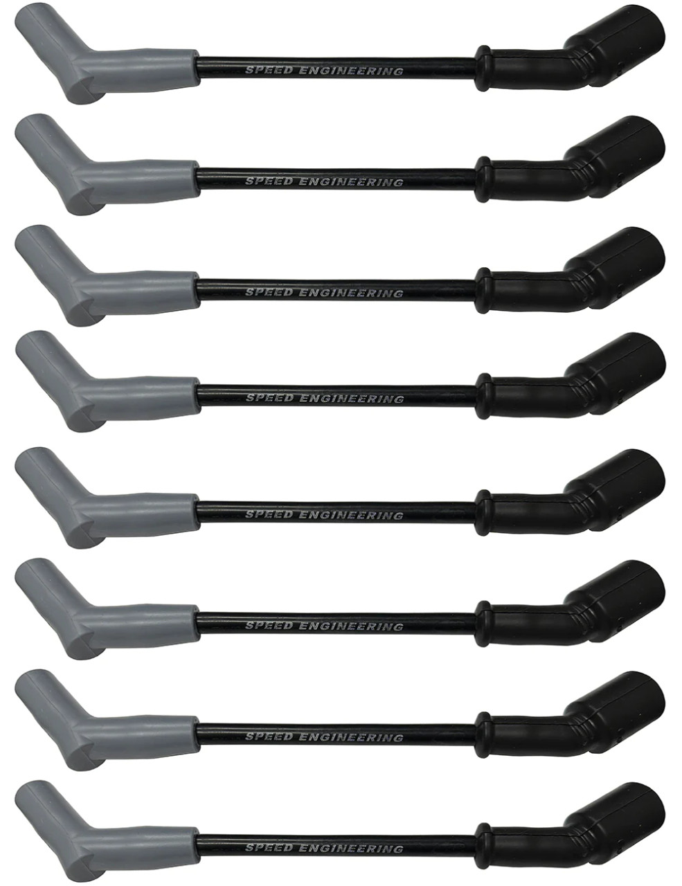 2016-2023 Camaro 1 7/8" Longtube Headers 6th Gen LT1 LT4 - Speed Engineering
