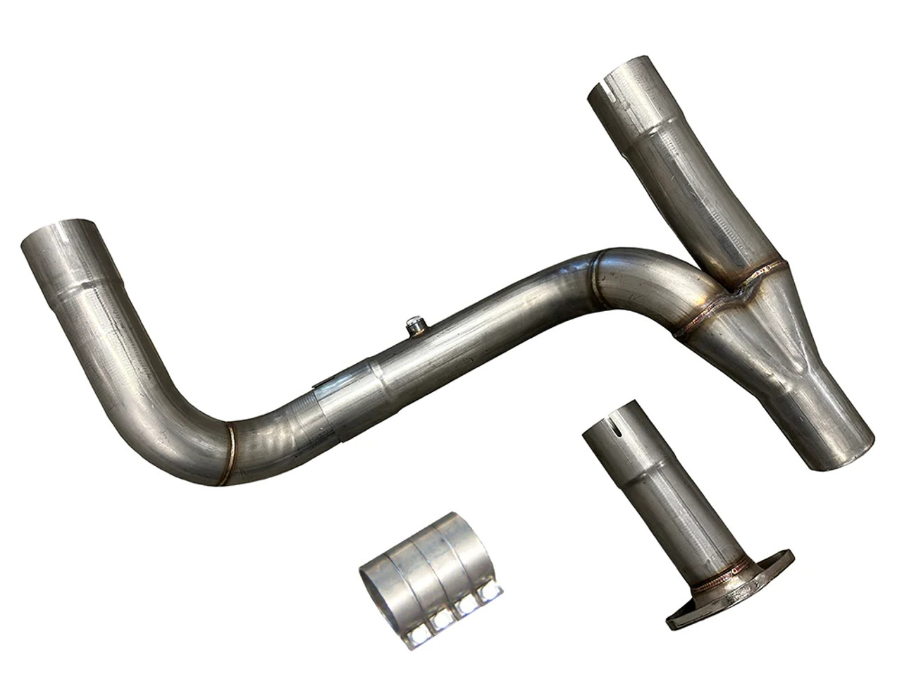 Speed Engineering Truck SUV 1 3/4" Longtube Headers & Y-Pipe (1999-2006) 