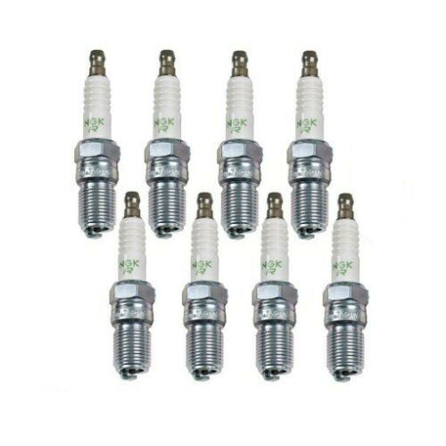 NGK R5671A10 Spark Plugs V Power Turbo Nitrous Supercharged Qty 8 5820