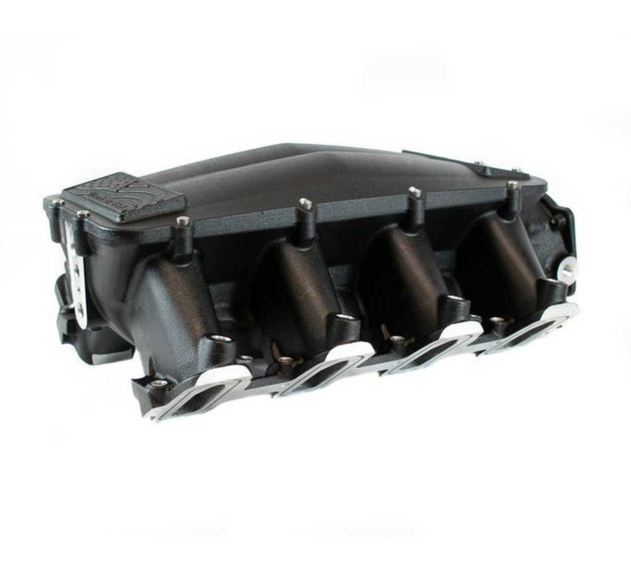 BTR Equalizer 3 Intake Manifold Black - Square Port Head Brian Tooley  IMA-03 LS3 LSA L92 6.2