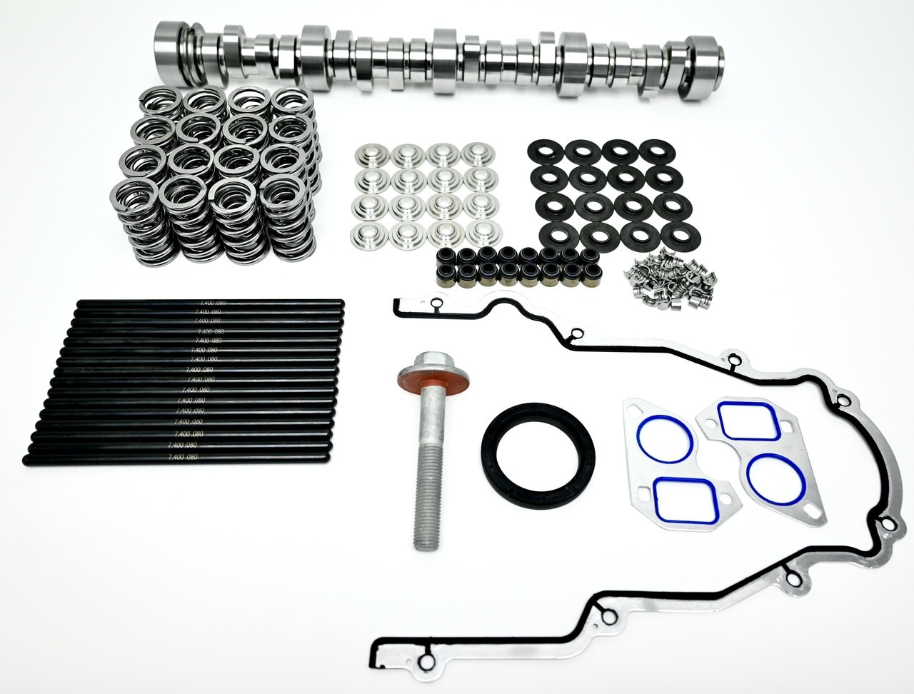 BTR Brian Tooley LS3 Stage 4 Naturally Aspirated Camshaft Cam Kit Fits 6.0 6.2 L99 L76 L77