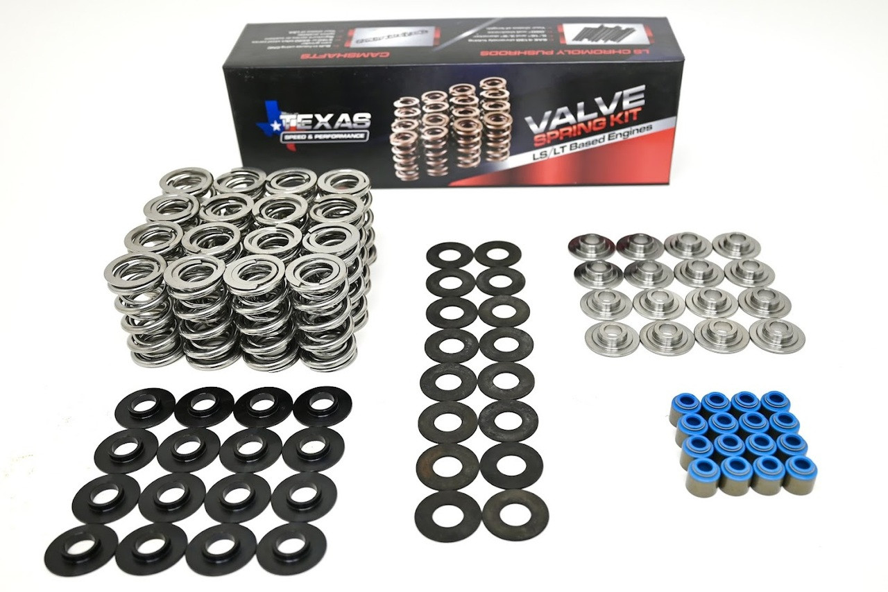 TSP Texas Speed LS7 Stage 3.2 Camshaft Cam Kit for 7.0 Square Port
