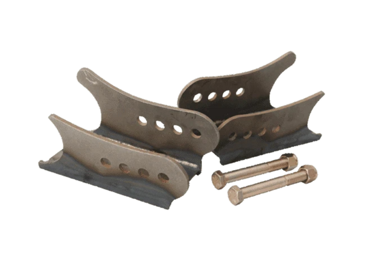 【U LAN】04 Numbering off-shoulder training SET Team Z Lower Control Arm Instant Center Bracket 4-Hole