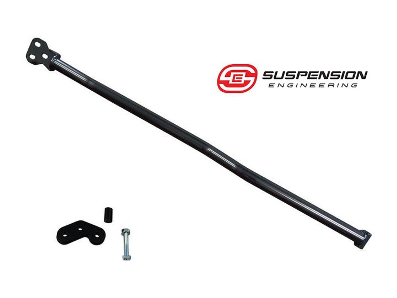 1993-2002 Camaro Firebird Panhard Rod Relocation Kit (Satin Black)