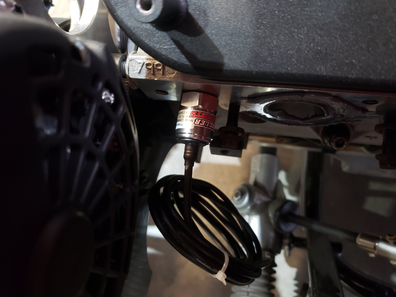 Oil Pressure & Temperature Combo 100 PSI / 500°F PN: 899403