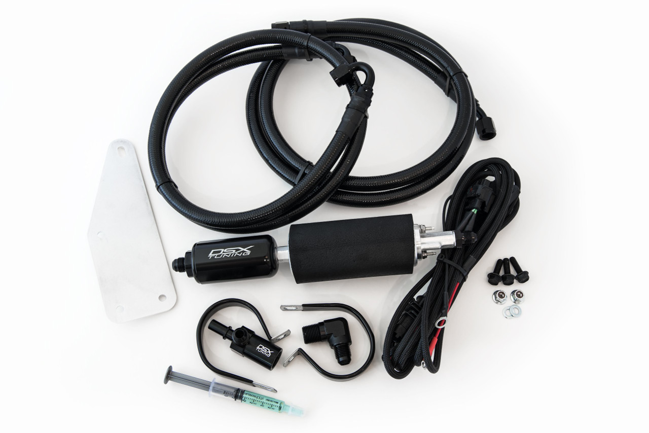 AUXILIARY FUEL PUMP KIT FOR 2016+ CAMARO