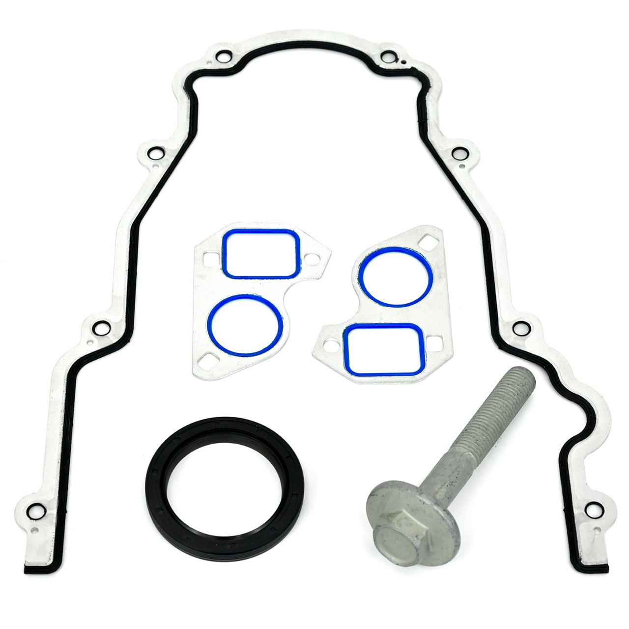 Camshaft Installation Gasket Kit LS1 LS2 LS6 LS3 LQ9 LQ4 4.8 5.3 5.7 6.0 6.2 Cam Install Gaskets