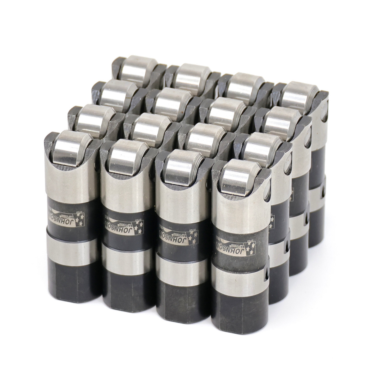 Johnson 2110 Slow Leakdown Lifters - LS Engines 4.8 5.3 5.7 6.0