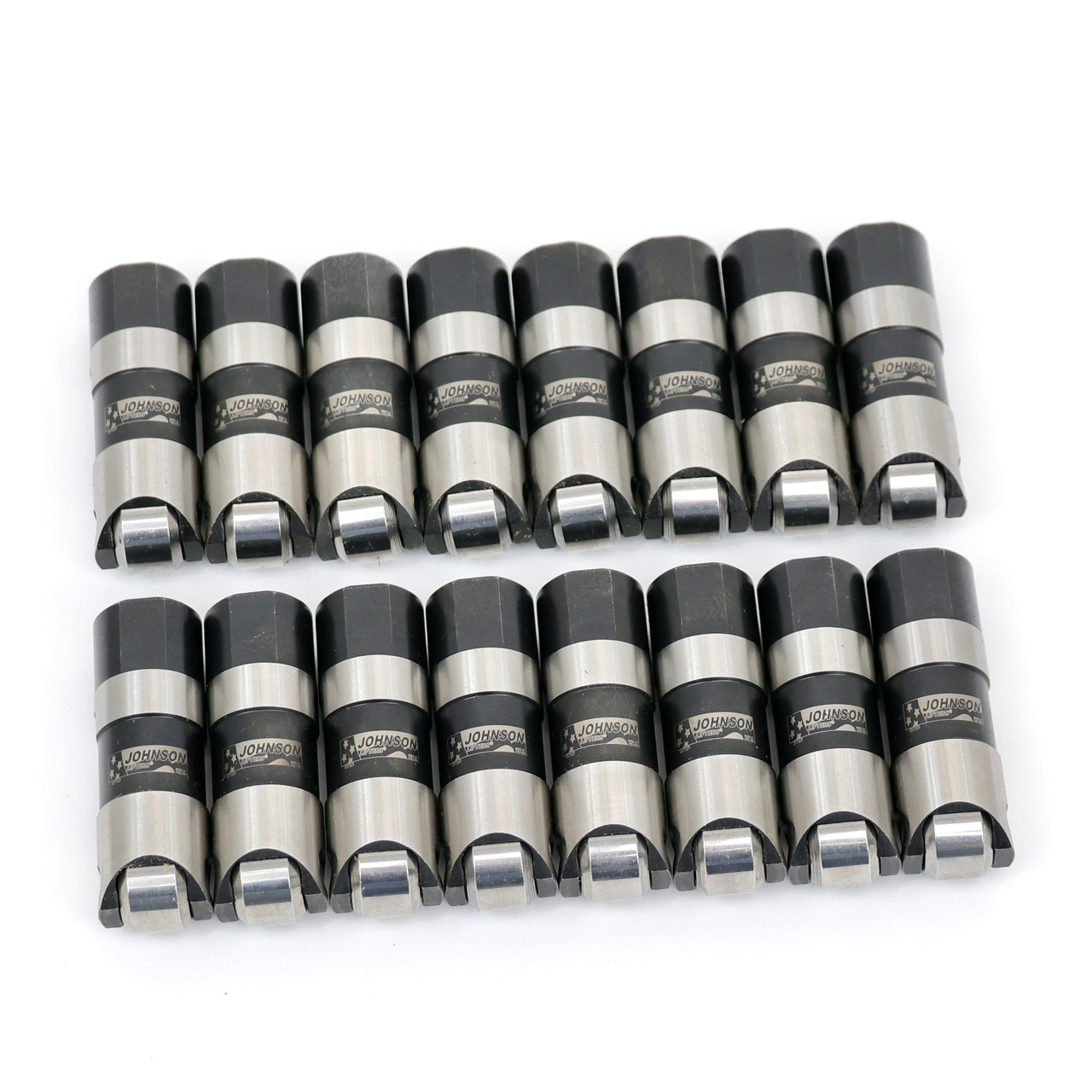 Johnson 2110 Slow Leakdown Lifters - LS Engines 4.8 5.3 5.7 6.0