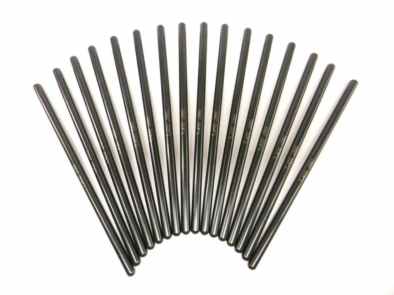 Morel 7717 LS7 Lifters, Guide Trays and 7.400 Chromoly Pushrods FITS LS1 LS2 LS3 LS6 LQ4 LQ9 LY5 LY6 LM7 4.8 5.3 5.7 6.0