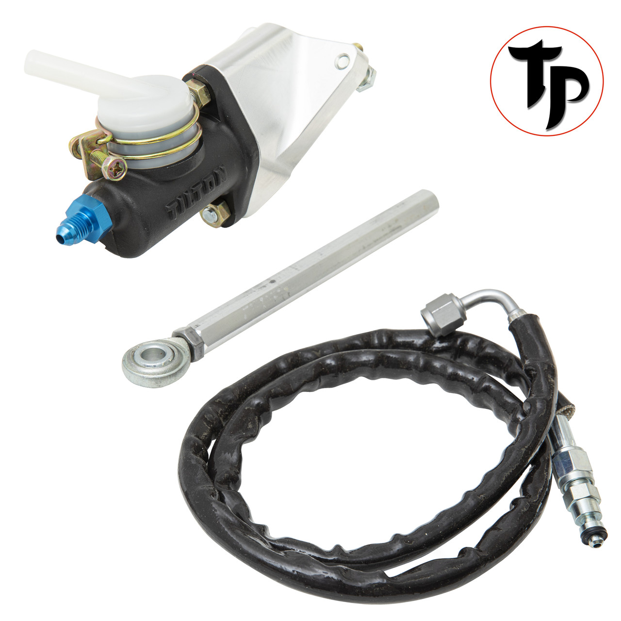 Adjustable Clutch Master Cylinder Kit Fits 1993-1997 Camaro & Firebird LT1 - Tick Performance