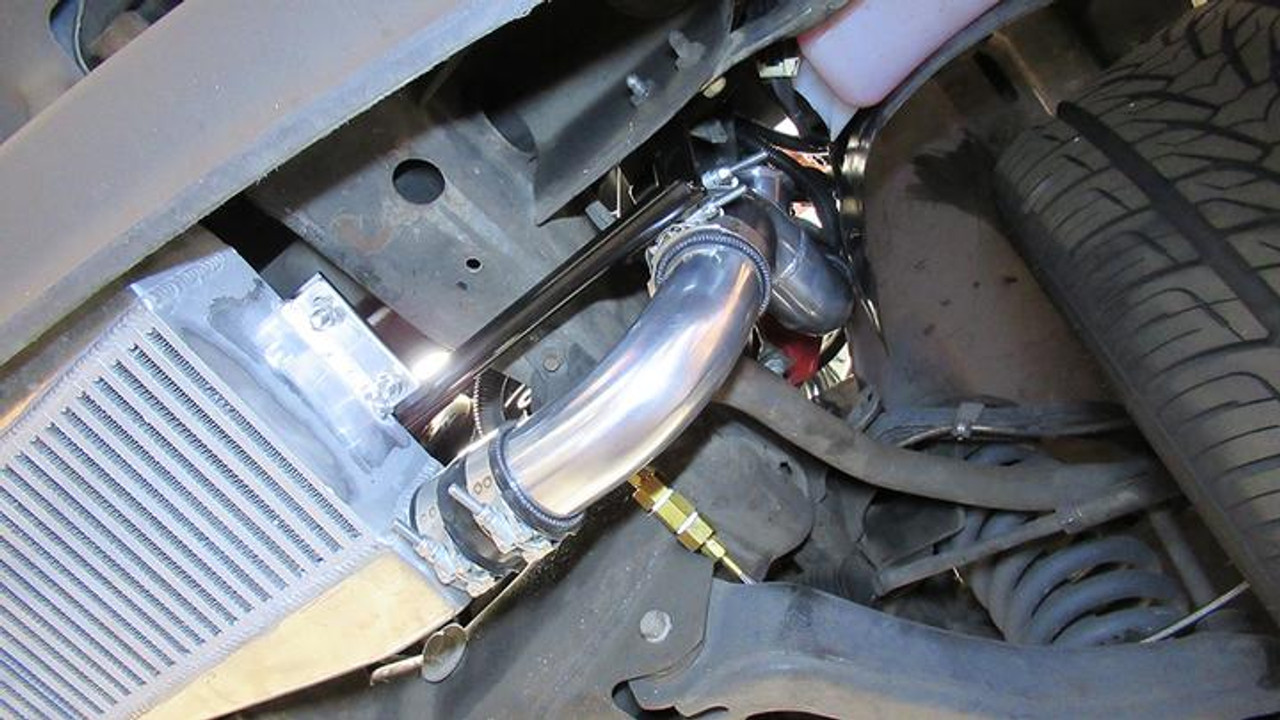 Speed Engineering 1999-2006 Silverado & Sierra Twin Turbo Kit (4.8L, 5.3L, 6.0L)