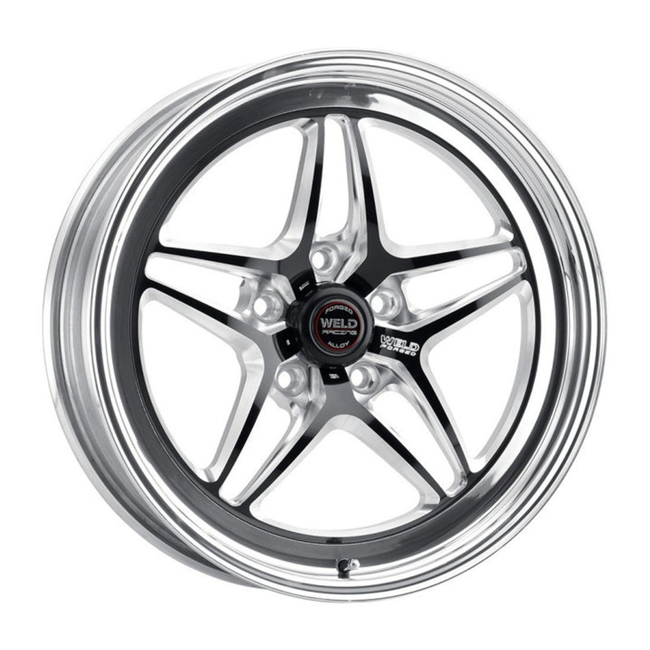 WELD RT-S WHEELS S81 - 18"X5"