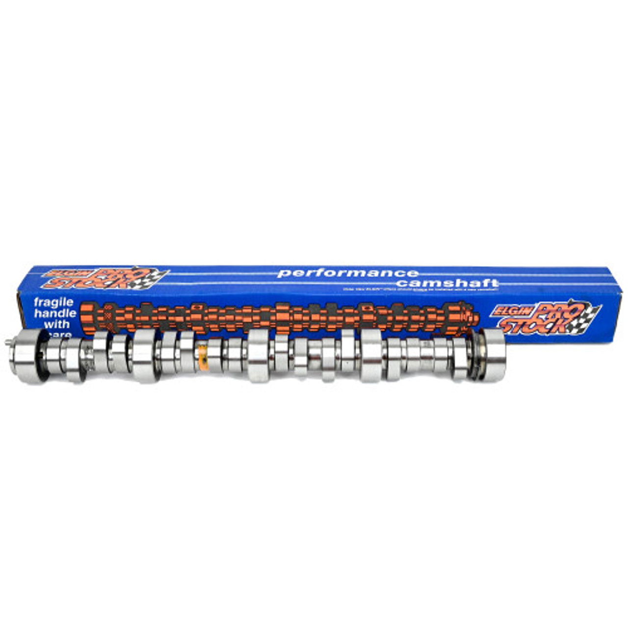 Sloppy Mechanics Stage 2 Camshaft - Choose Kit to include PAC 1218 Springs, Seals, Gaskets and Pushrods 4.8 5.3 5.7 6.0 6.2 LS LS1 LS2 LQ4 LQ9 Elgin 1840-P