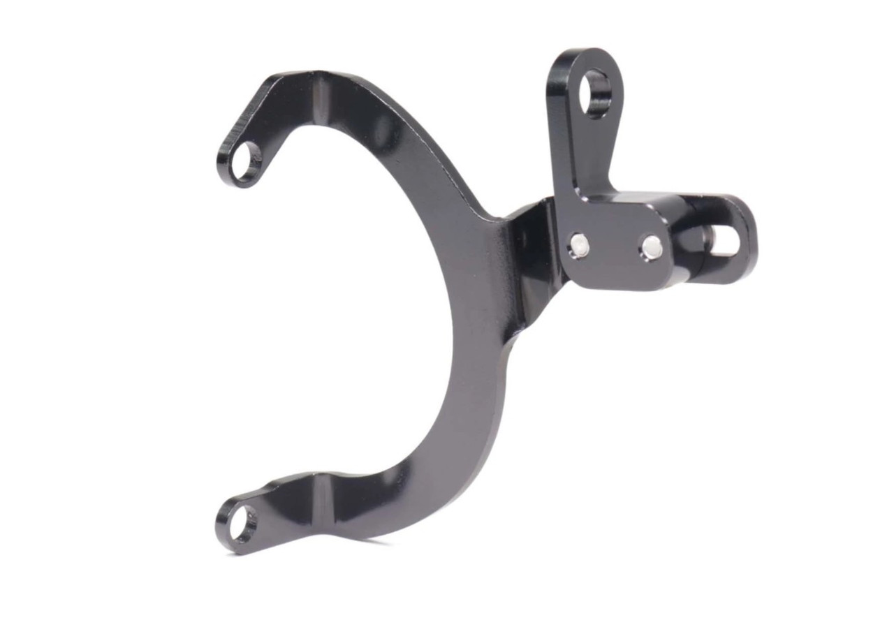 Motion Throttle Cable Bracket for ICON 92/102mm for Motion Raceworks / Lokar Cable 18-11009-1