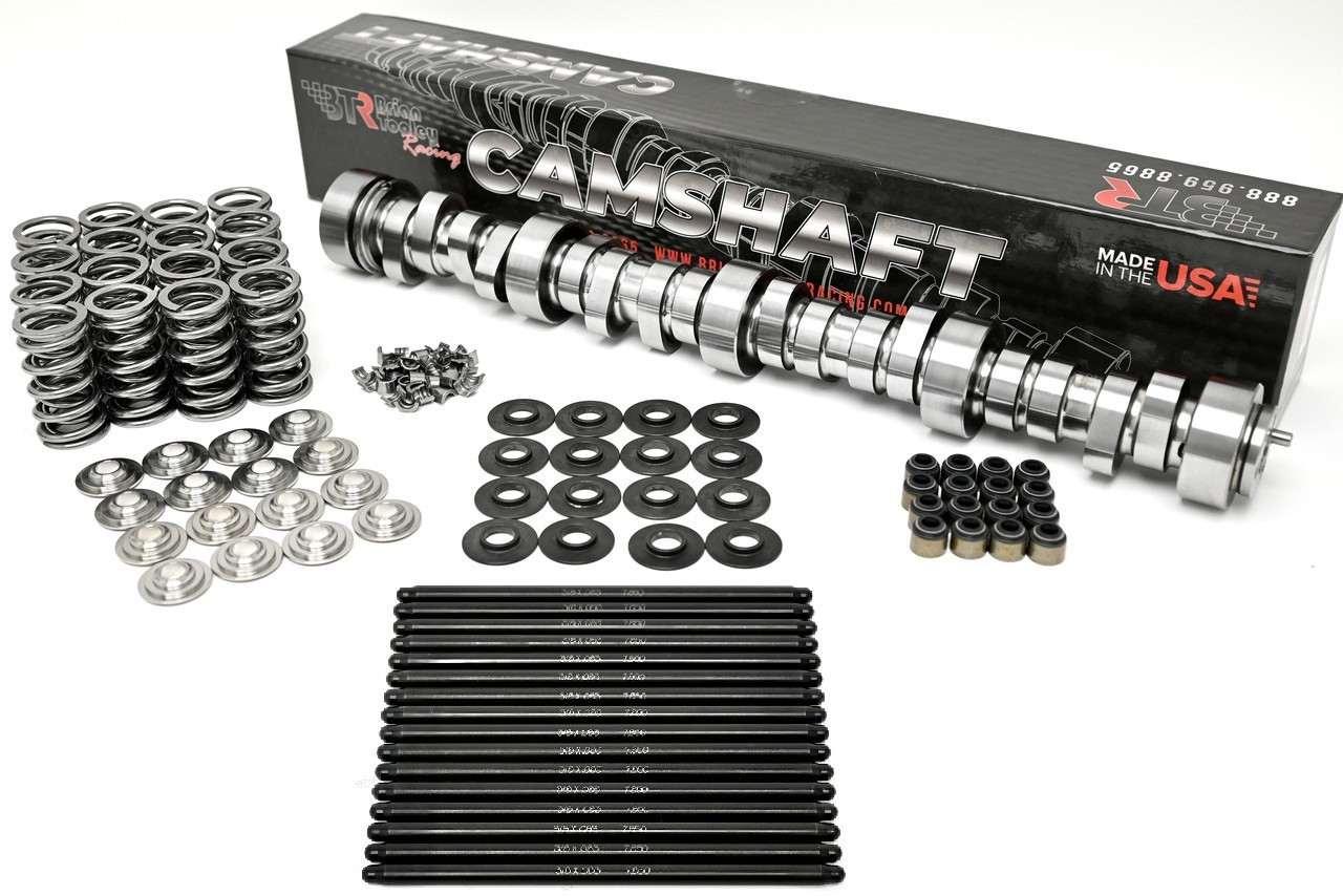 Brian Tooley Gen V 225 Camshaft for 2014+ 6.2L LT1 L86 BTR Cam Kit